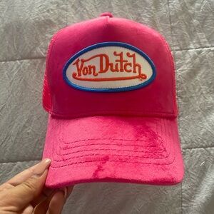 Von Dutch Hat